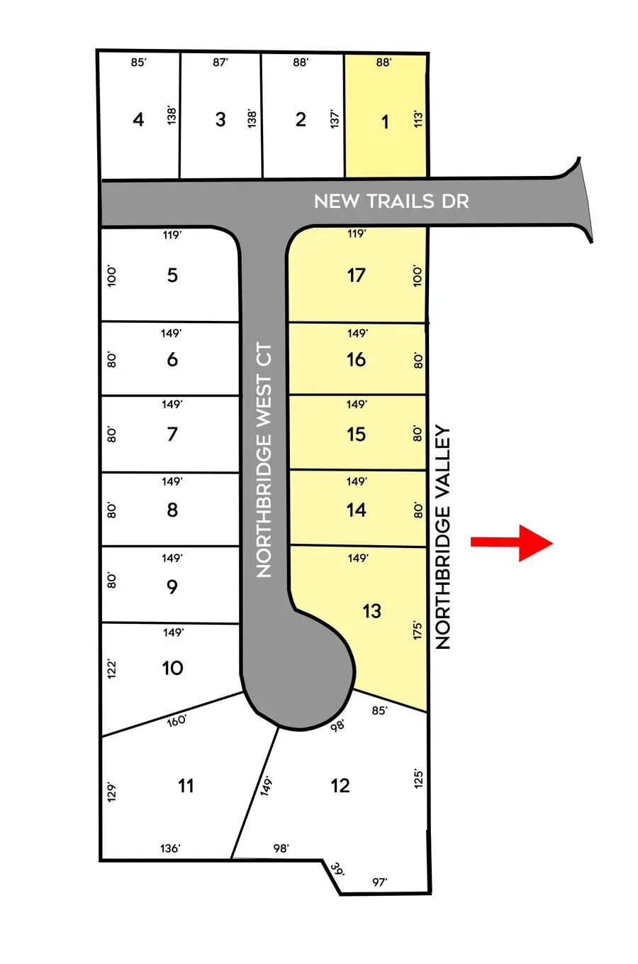 54862 Northbridge West Court, Osceola, IN 46561 - Image #3