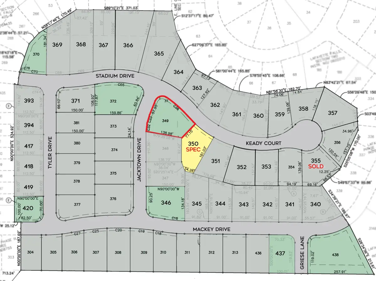 1342 Keady Court, South Bend, IN 46614 - Image #1