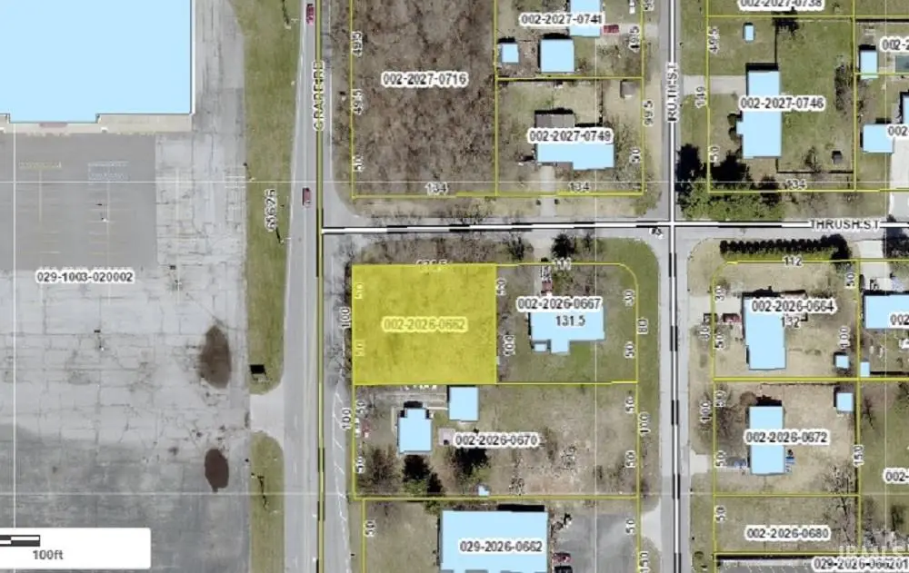 V/L SE Grape Road, Granger, IN 46530 - Image #1