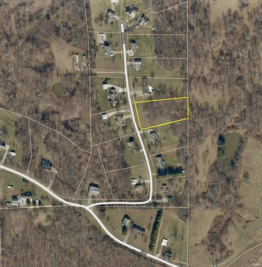 S Ridge Lane, Washington, IN 47501 - Image #3