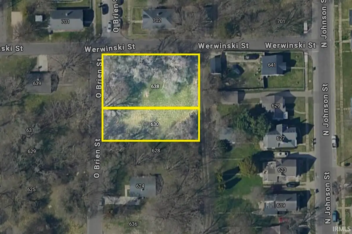 642 Obrien Street, South Bend, IN 46619 - Image #1