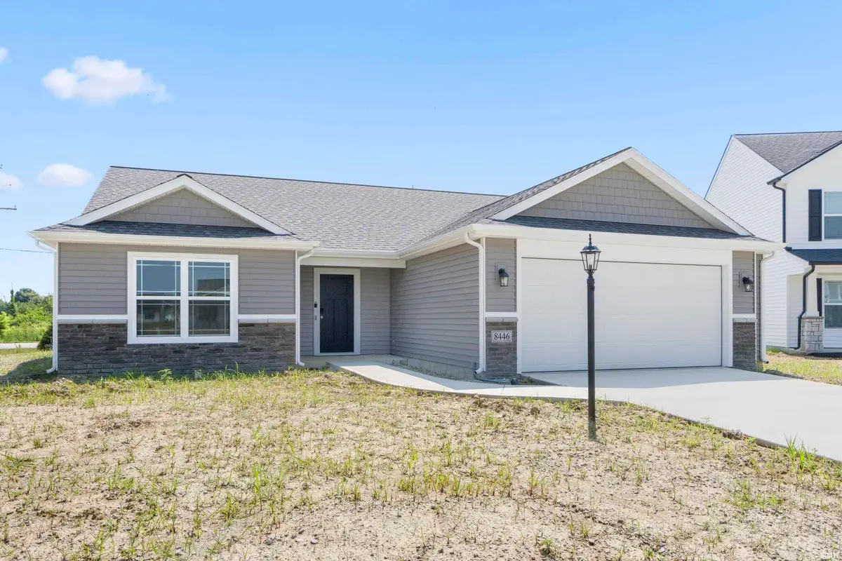 8446 Kenny Court, Fort Wayne, IN 46818 - Image #1