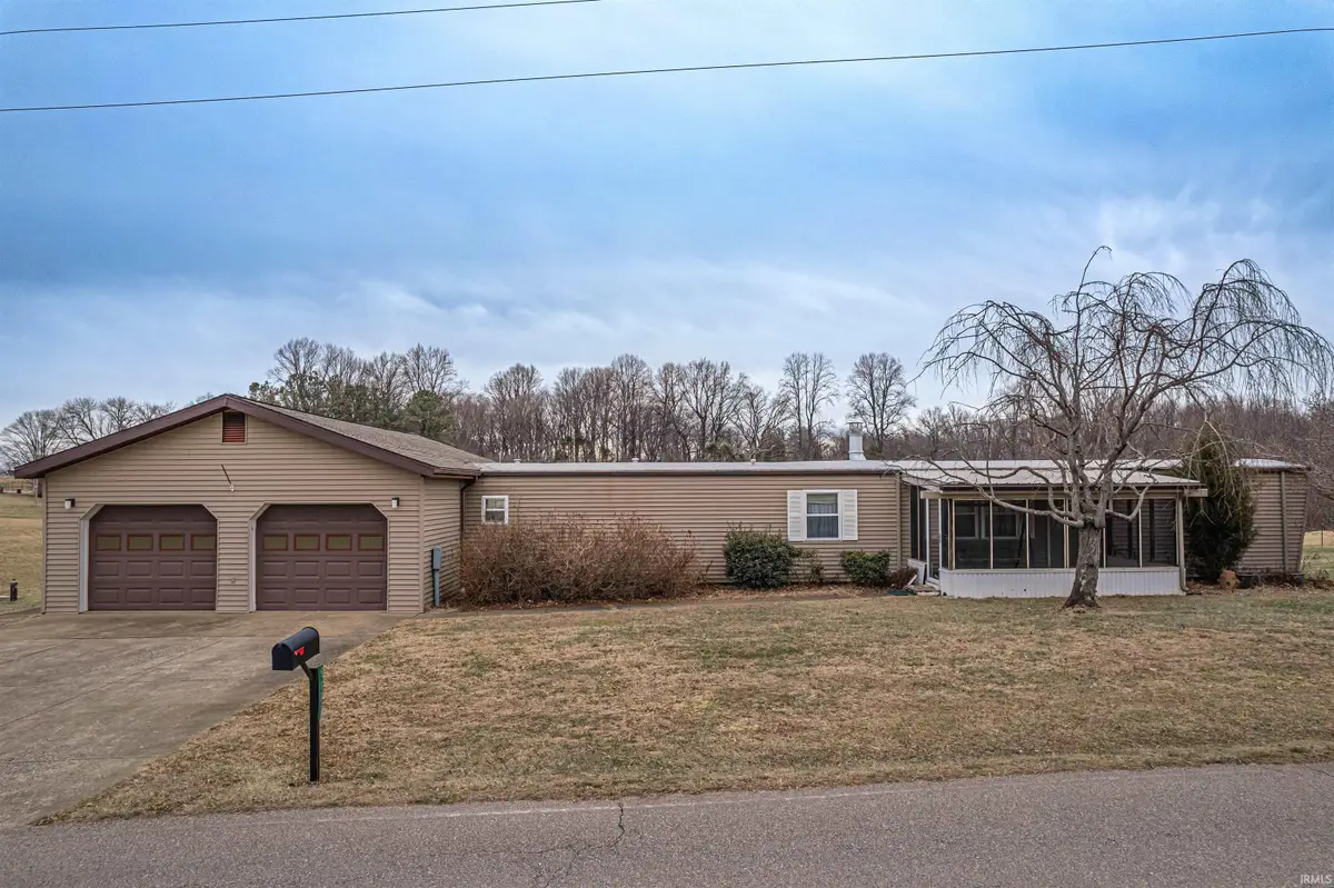 5100 Haines Road, Wadesville, IN 47638 - Image #1
