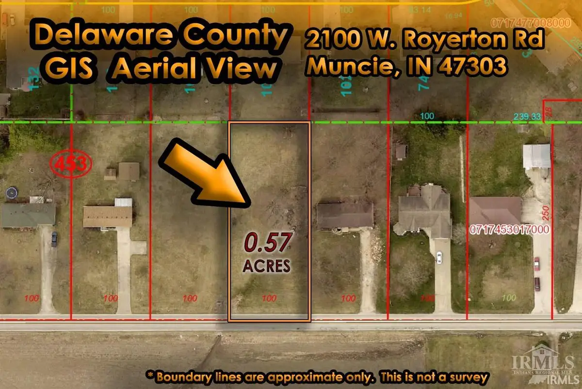 2100 W Royerton Road, Muncie, IN 47303 - Image #1