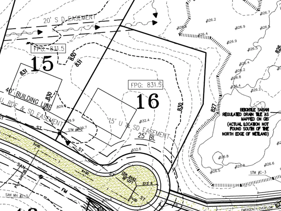 5755 Rolling Run Court, Leo, IN 46765 - Image #3