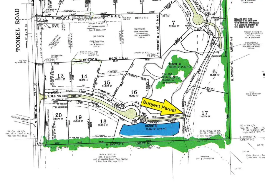 5797 Rolling Run Court, Leo, IN 46765 - Image #3