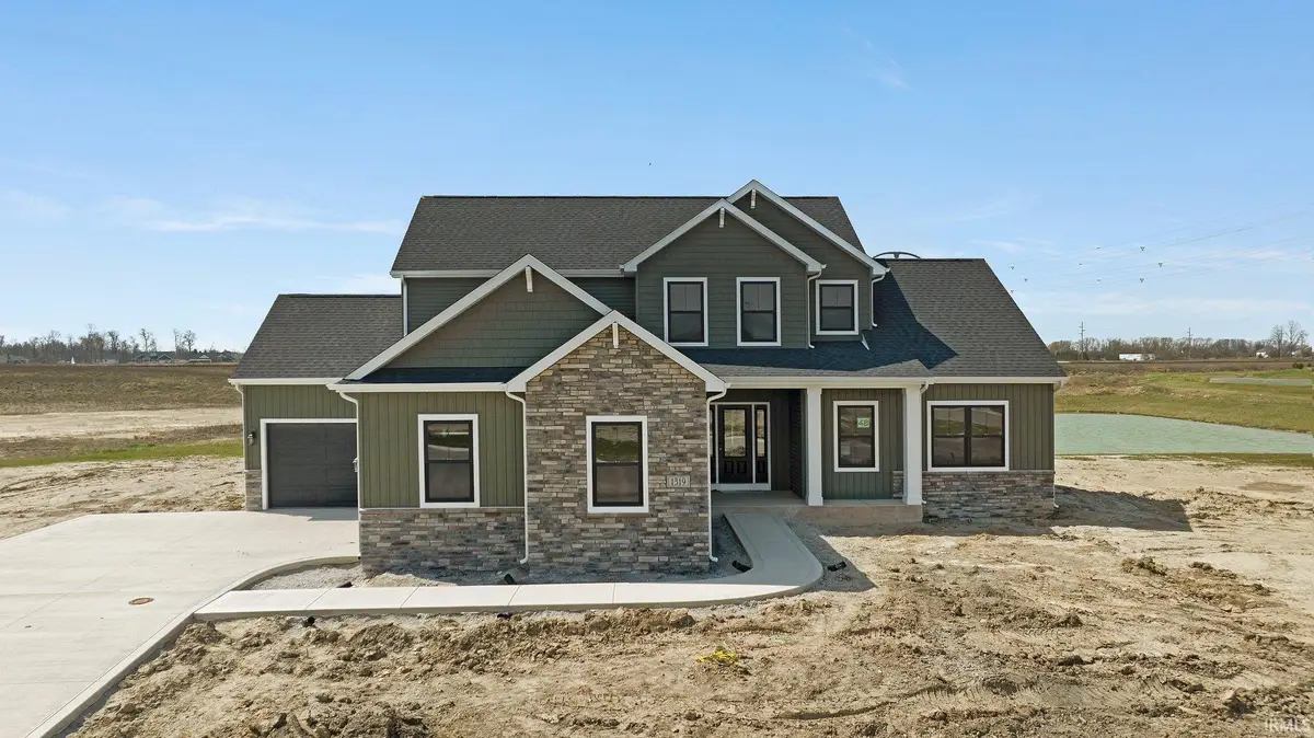 1319 Tamalpais Drive, Fort Wayne, IN 46818 - #1