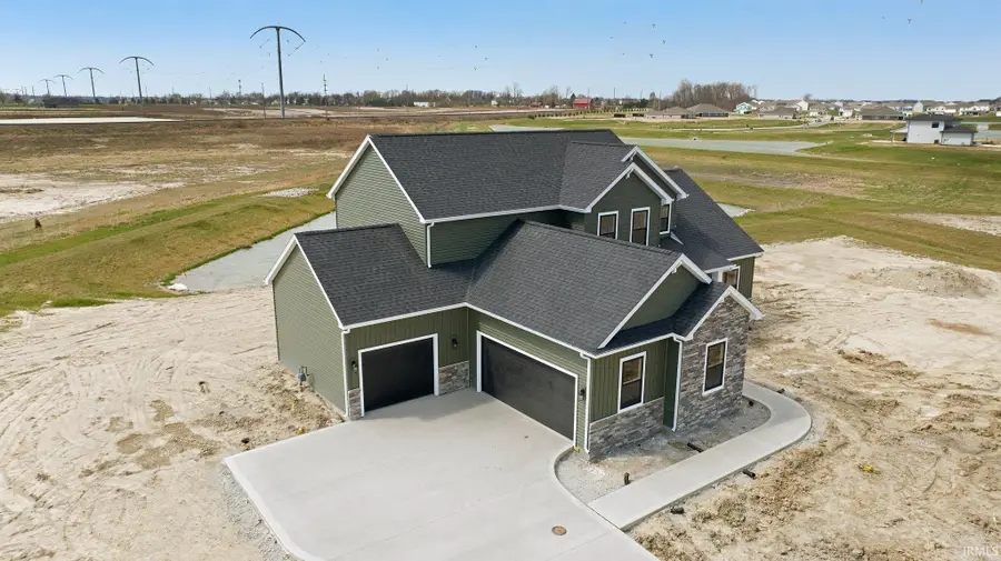 1319 Tamalpais Drive, Fort Wayne, IN 46818 - #2