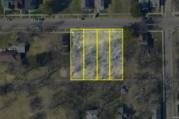 1614 Fassnacht Avenue, South Bend, IN 46628