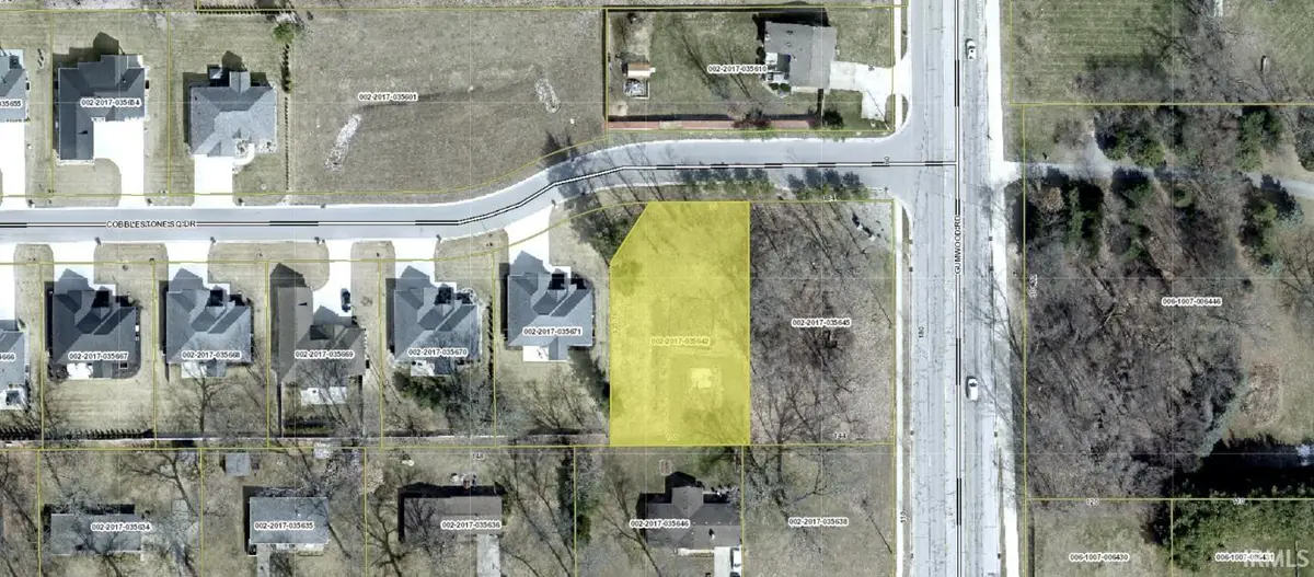 16042 Cobblestone Square Lot 20 Drive, Granger, IN 46530 - Image #1