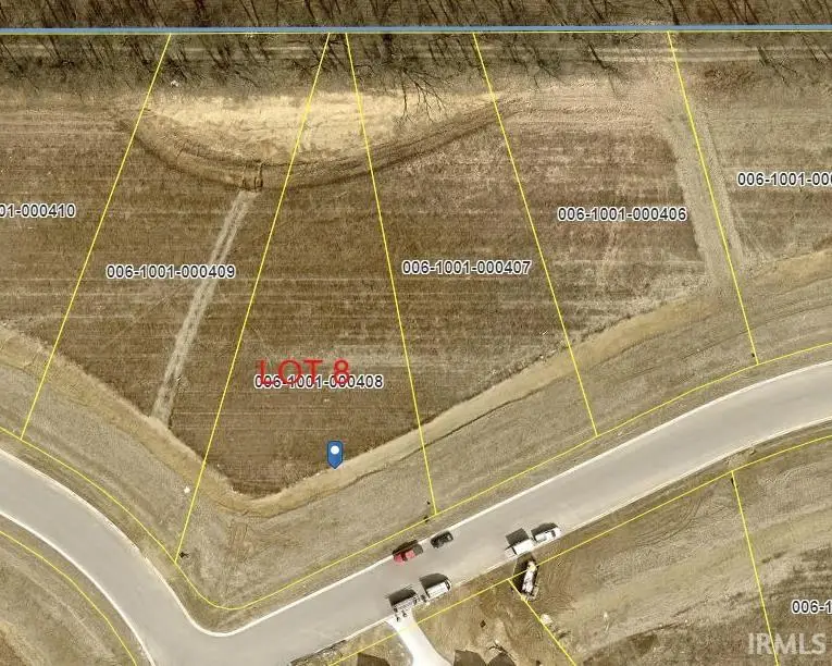 15065 Woodford Lot 8 Trail, Granger, IN 46530 - Image #1