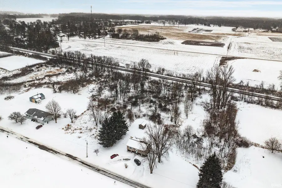 TBD W 1st Road, Lakeville, IN 46536 - Image #3