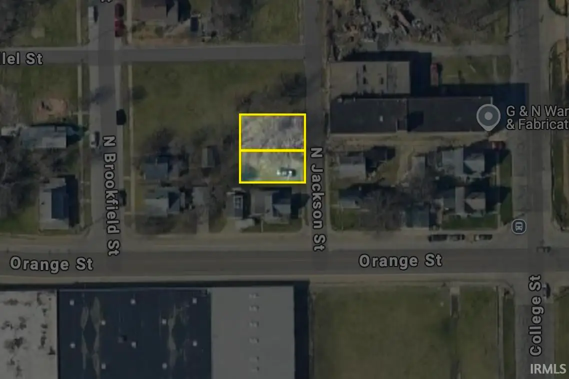 205 N Jackson Street, South Bend, IN 46628 - Image #1