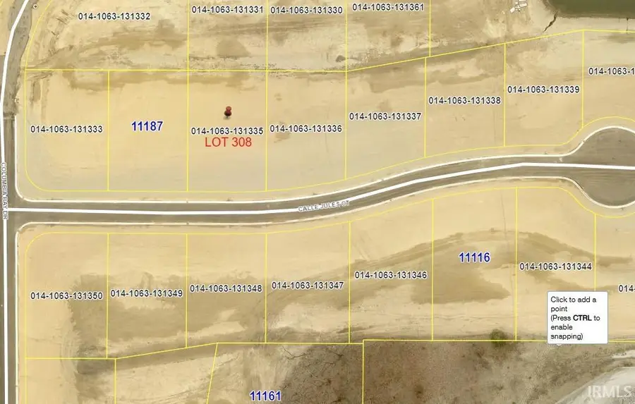 11169 Calle Jules Lot 308 Court, Osceola, IN 46561 - Image #2