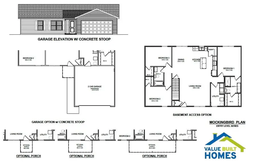 1202 Bonnie Court, Boonville, IN 47601 - Image #3