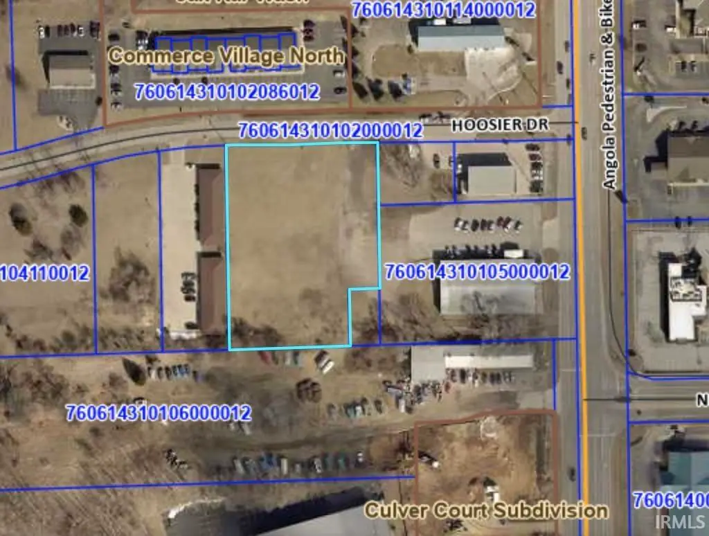200 Block Hoosier Drive, Angola, IN 46703 - Image #1