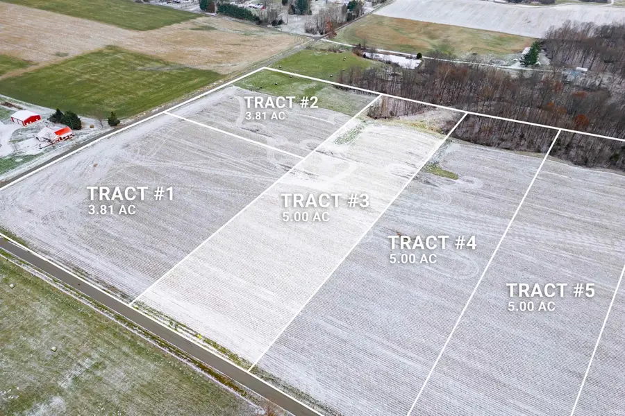 Tract 3 Skunk Hollow Road, Martinsville, IN 46151 - Image #2