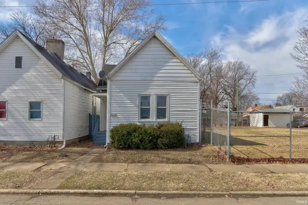 902 N Garvin Street, Evansville, IN 47711