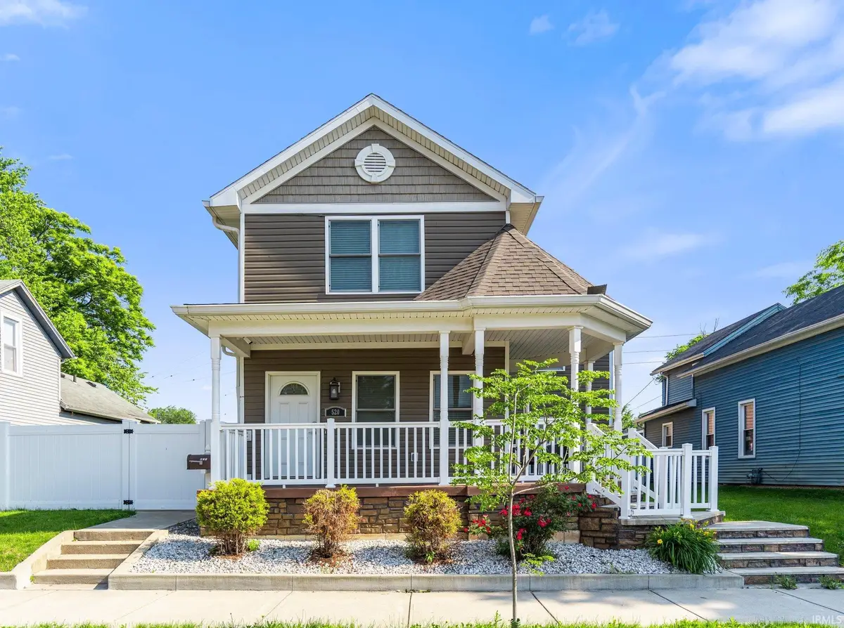 520 Lavina Street, Fort Wayne, IN 46802 - Image #1