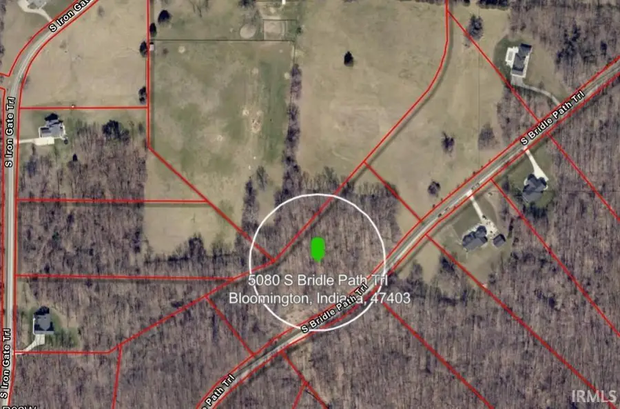 5080 (Lot 8) S Bridle Path Trail, Bloomington, IN 47403 - Image #3