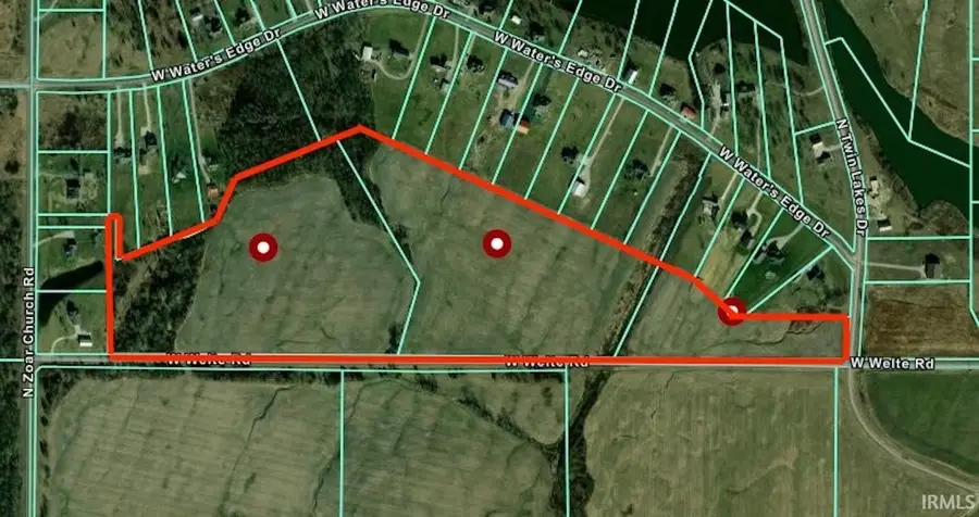 Tract 2 N Welte Road, Elberfeld, IN 47613 - Image #3