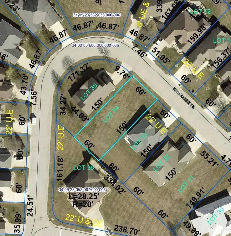 1813 Hunter's Cove Circle, Kokomo, IN 46902 - Image #3