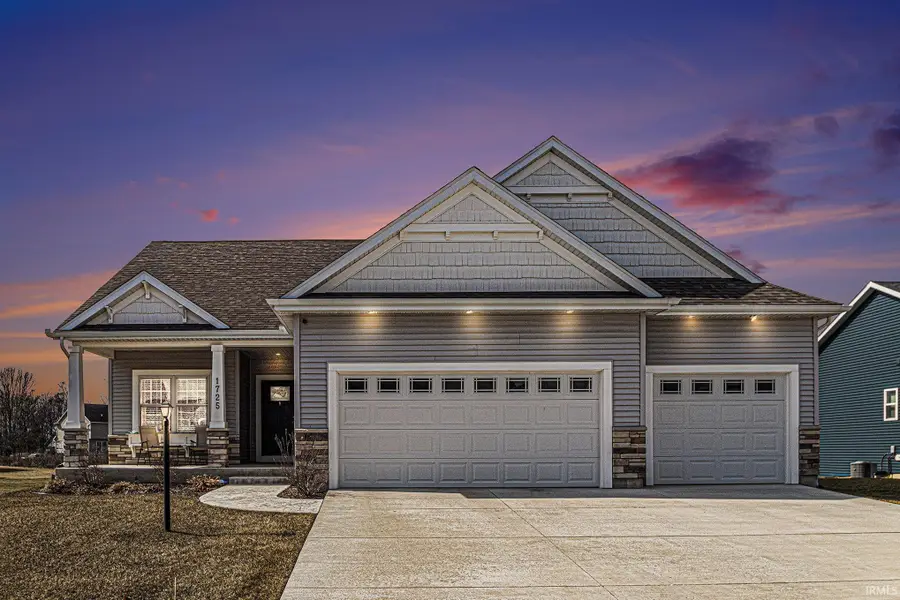 1725 Stoneham Drive, Mishawaka, IN 46544 - #2