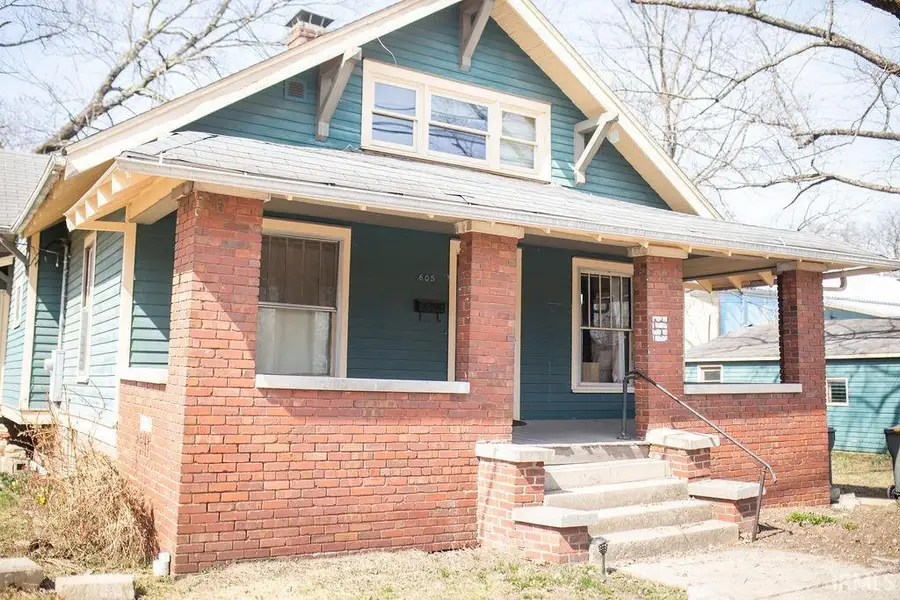 605 N Fairview Street, Bloomington, IN 47404 - #2