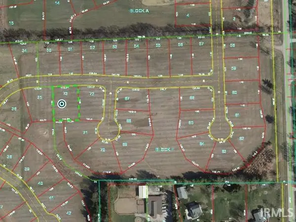 524 E Basalt Drive, Huntertown, IN 46748