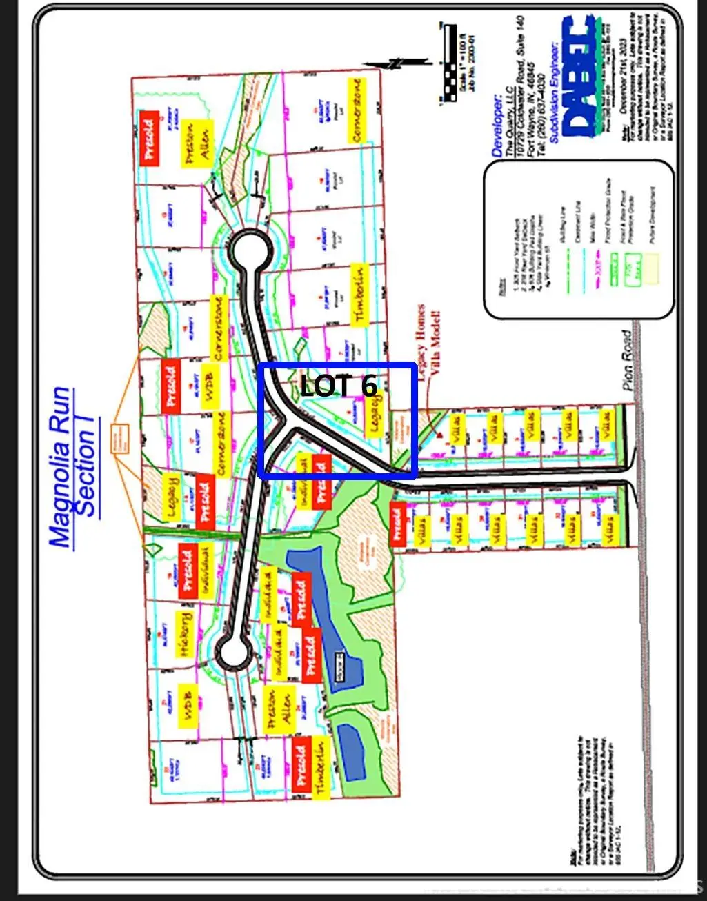 1440 Magnolia Run Parkway, Fort Wayne, IN 46845 - Image #1