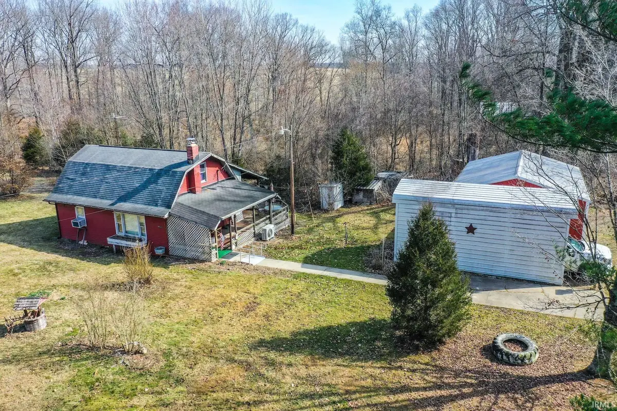 7716 N Lydy Road, Bloomington, IN 47408 - Image #1