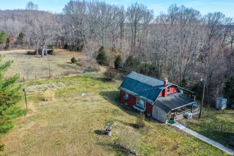 7716 N Lydy Road, Bloomington, IN 47408 - Image #2