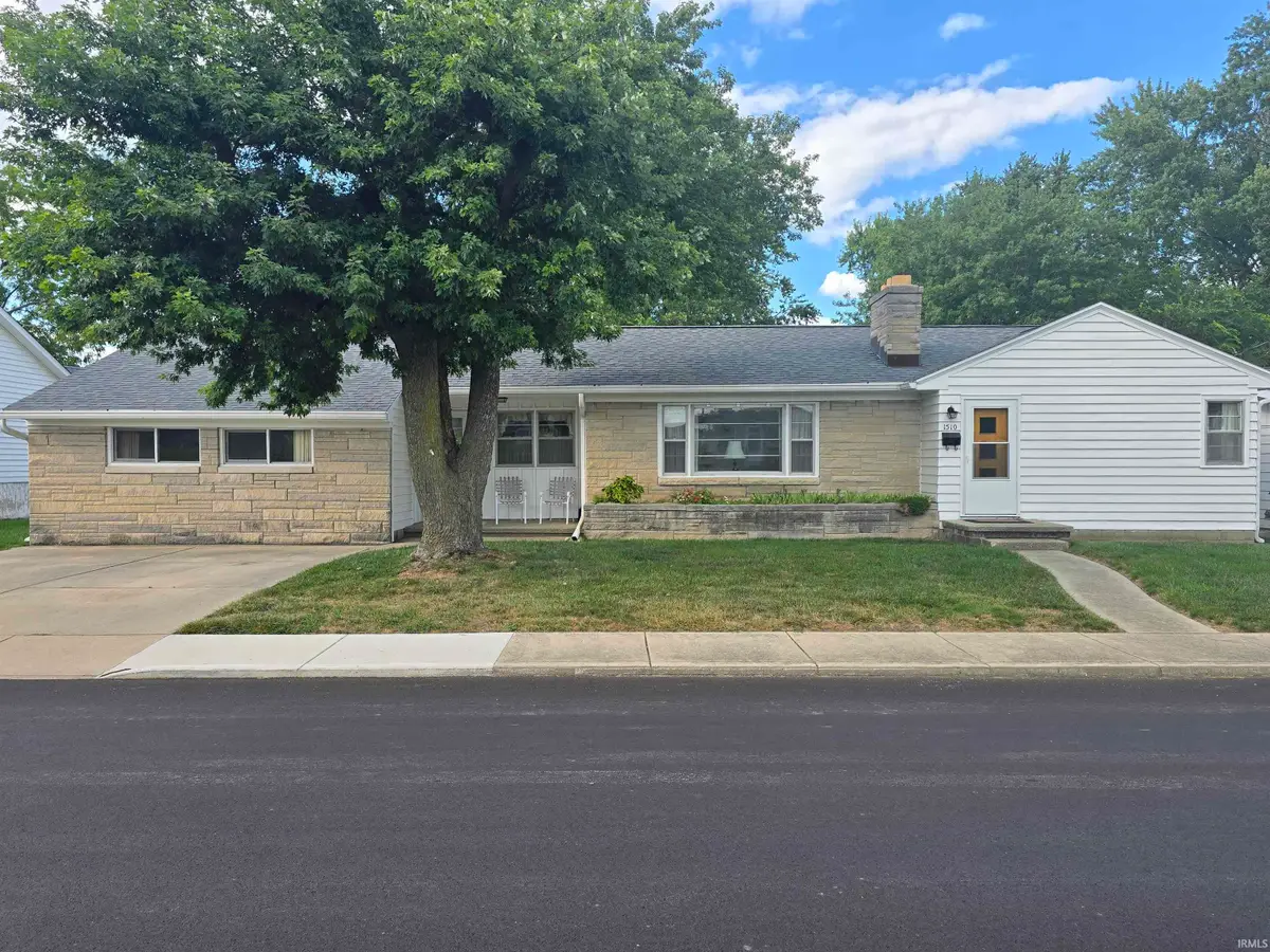 1510 E Walnut Street, Frankfort, IN 46041 - #1