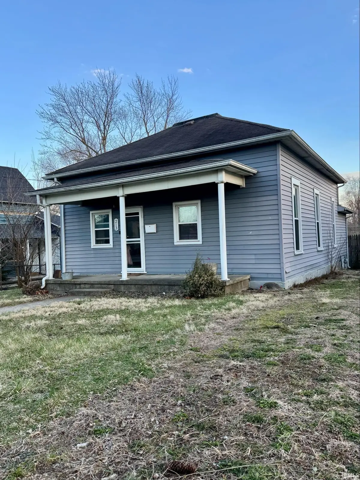 213 W 7th Street, Hartford City, IN 47348 - #1