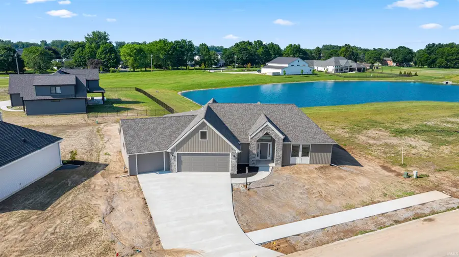 17645 Monza Pass, Huntertown, IN 46748 - Image #2