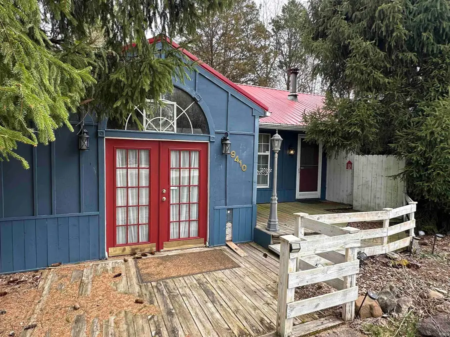 9410 Wolfe Cemetery Rd, Georgetown, IN 47122 - Image #3