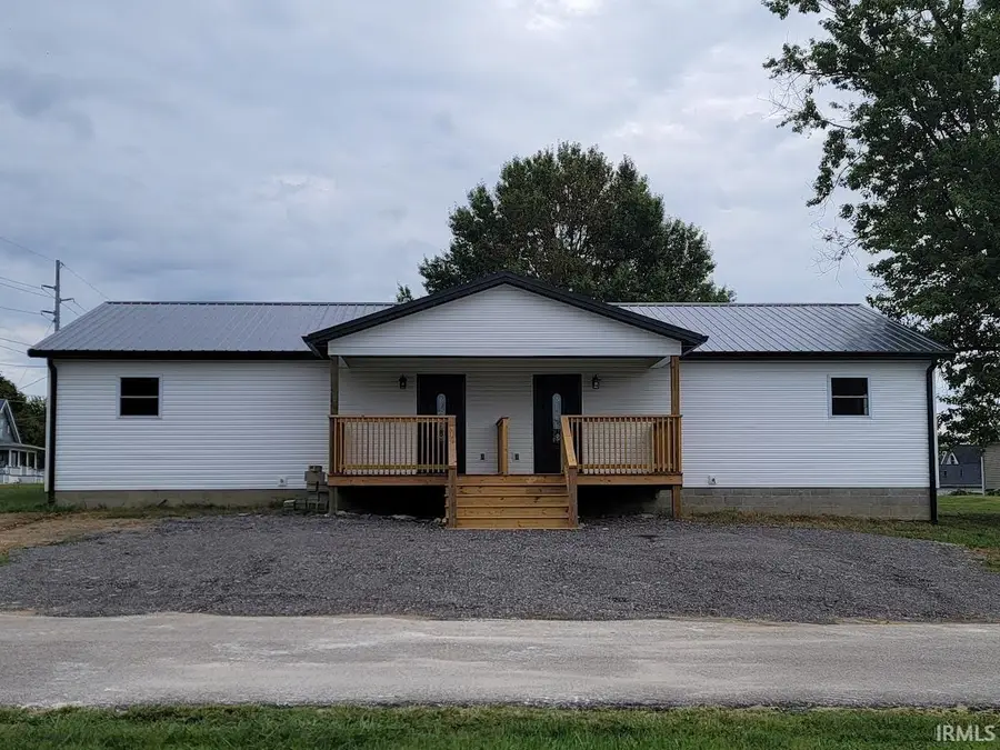 419 SW 3rd Street, Loogootee, IN 47553 - Image #2