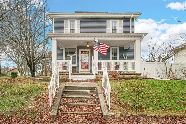 321 S Slate Street, Culver, IN 46511