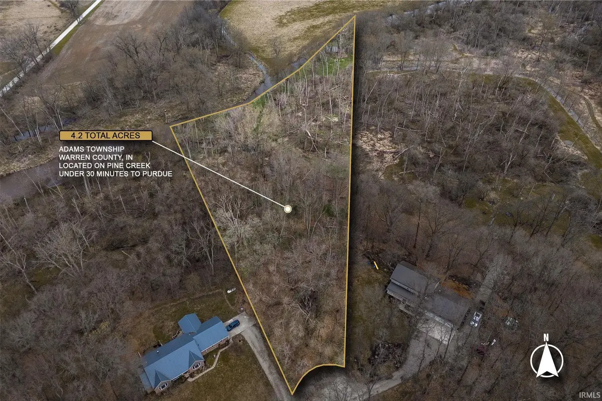 216 N Oak Court, Pine Village, IN 47975 - Image #1