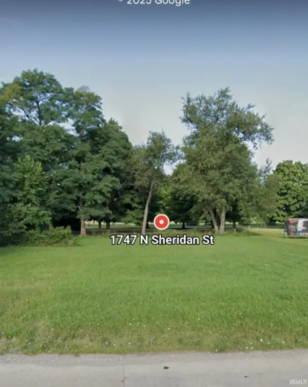 1747 N Sheridan Street, South Bend, IN 46628