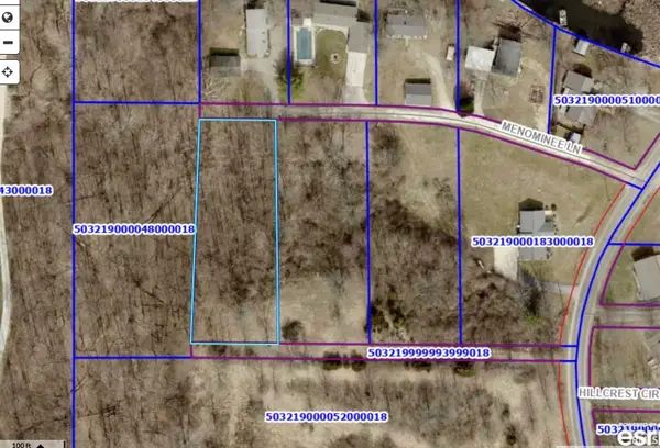 TBD Menominee Lane, Plymouth, IN 46563