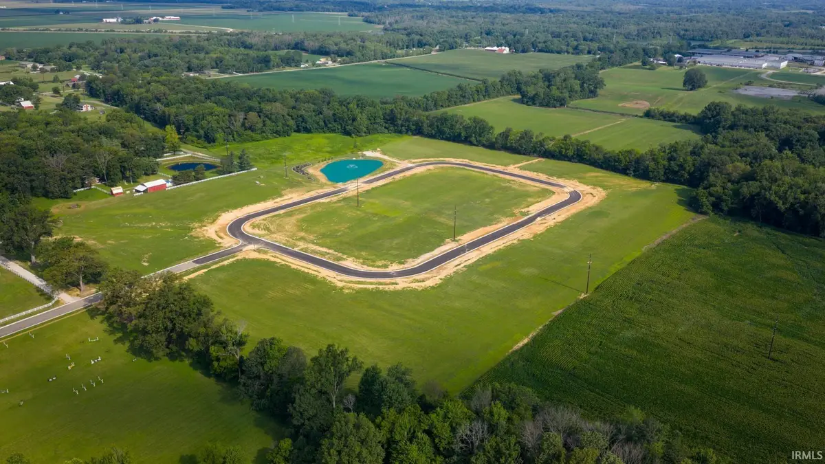 1054 Saddlebrooke Circle, Chandler, IN 47610 - Image #1