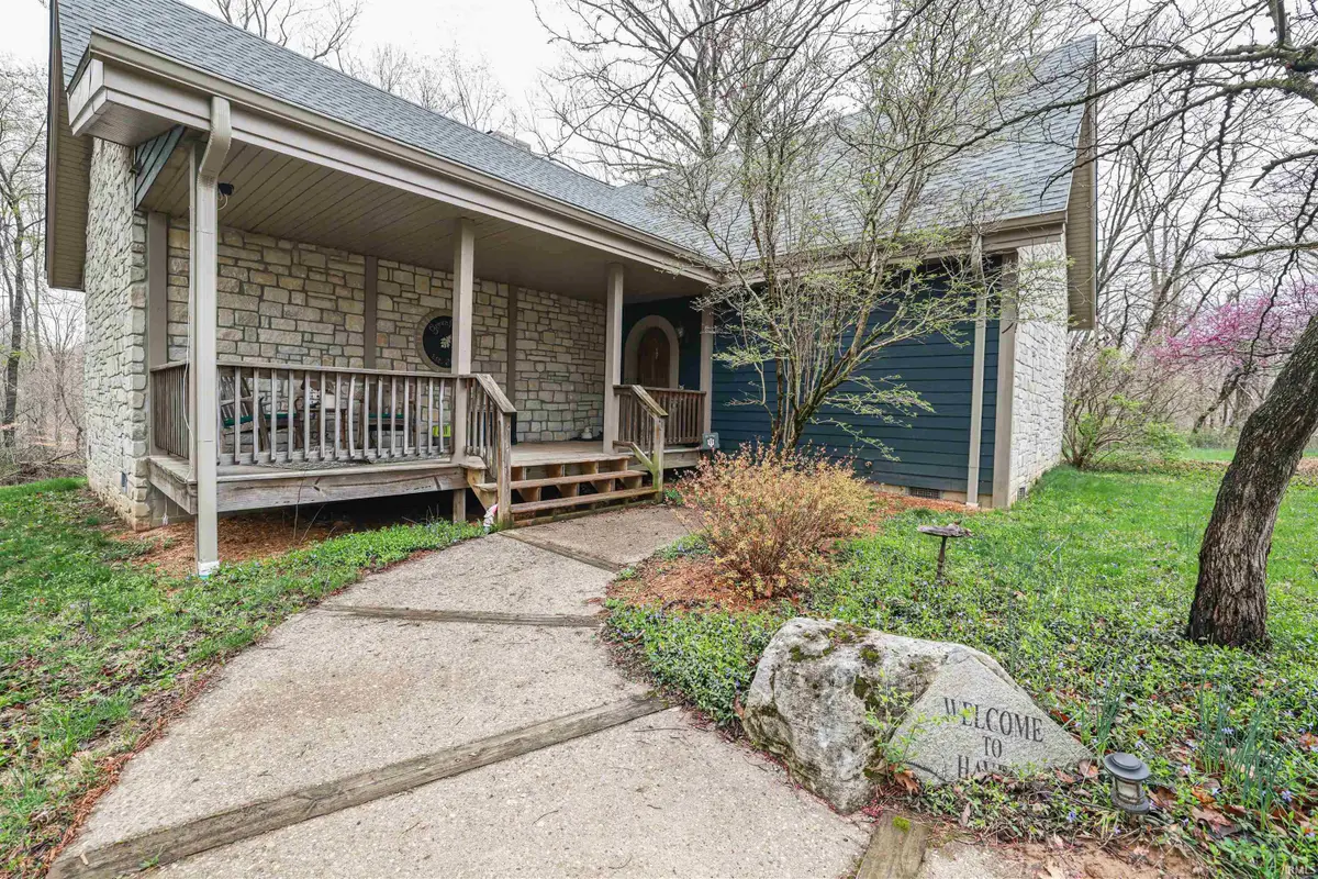 4000 W Prather Road, Ellettsville, IN 47429 - #1