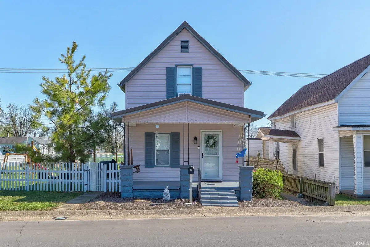 1108 W 2nd Street, Mount Vernon, IN 47620 - Image #1