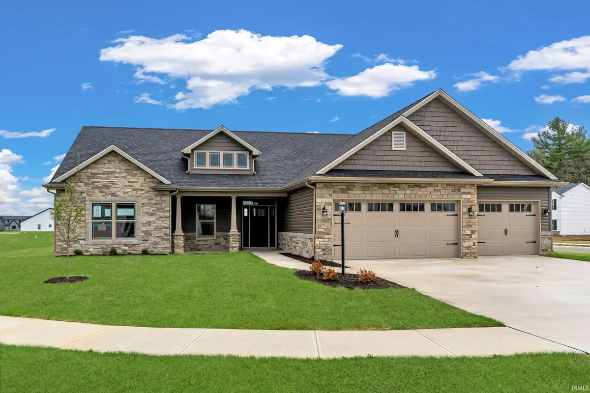 17512 Fett Drive, Huntertown, IN 46748 - Image #1