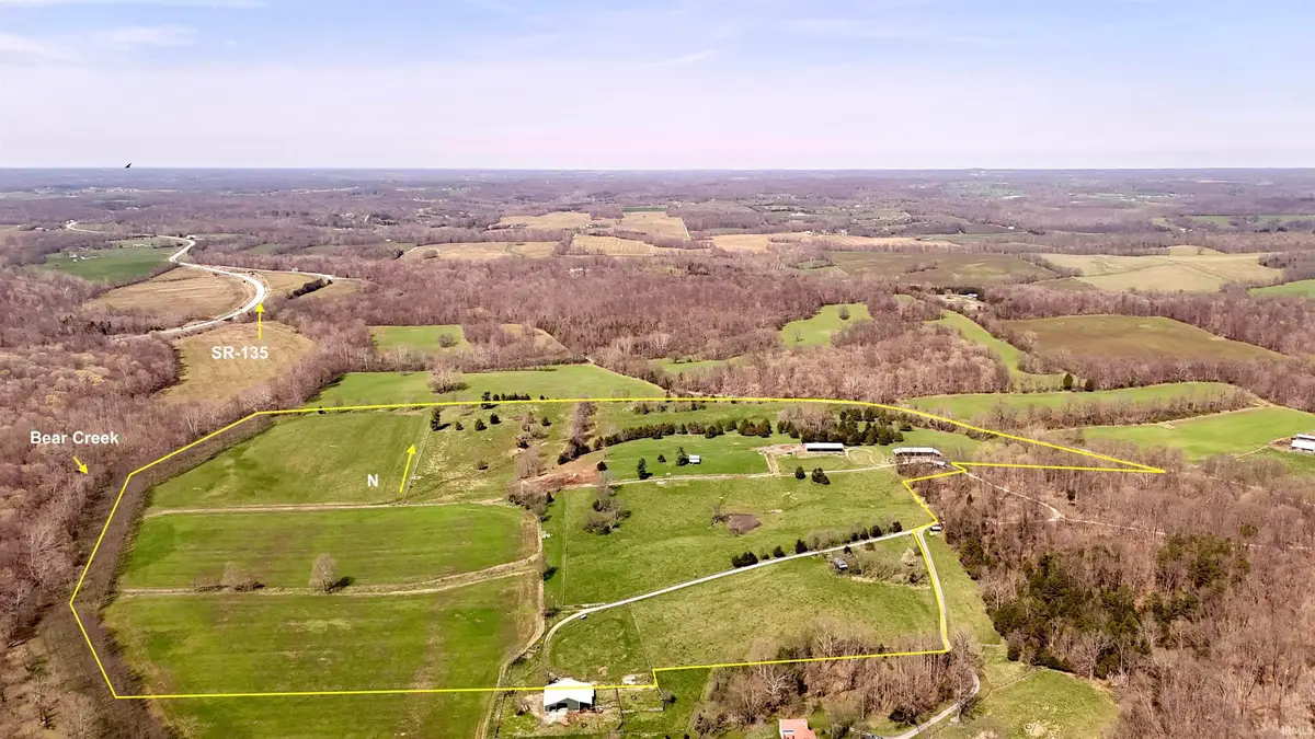 off W Side S Buffalo Trace Road, Pekin, IN 47165 - Image #1