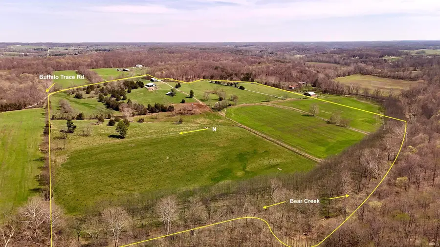 off W Side S Buffalo Trace Road, Pekin, IN 47165 - Image #3