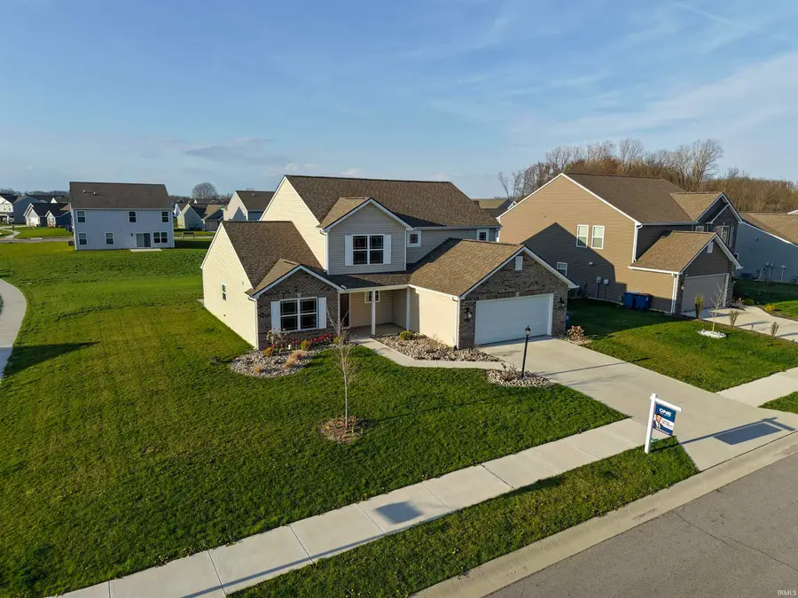 4922 Hammock Drive, Fort Wayne, IN 46818 - #2