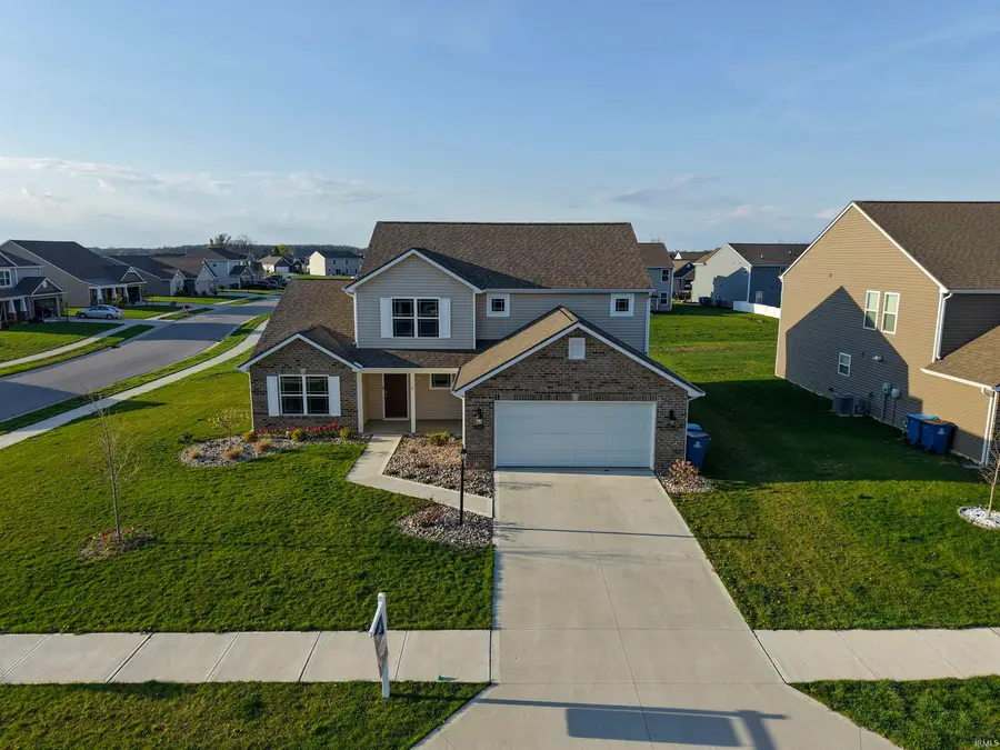 4922 Hammock Drive, Fort Wayne, IN 46818 - #3