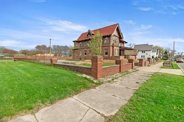 917 S Adams Street, Marion, IN 46953